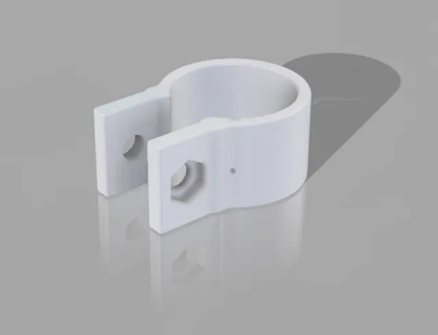 Primer 3D tiskanega modela