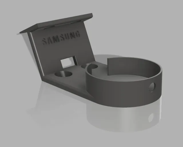 Primer 3D tiskanega modela
