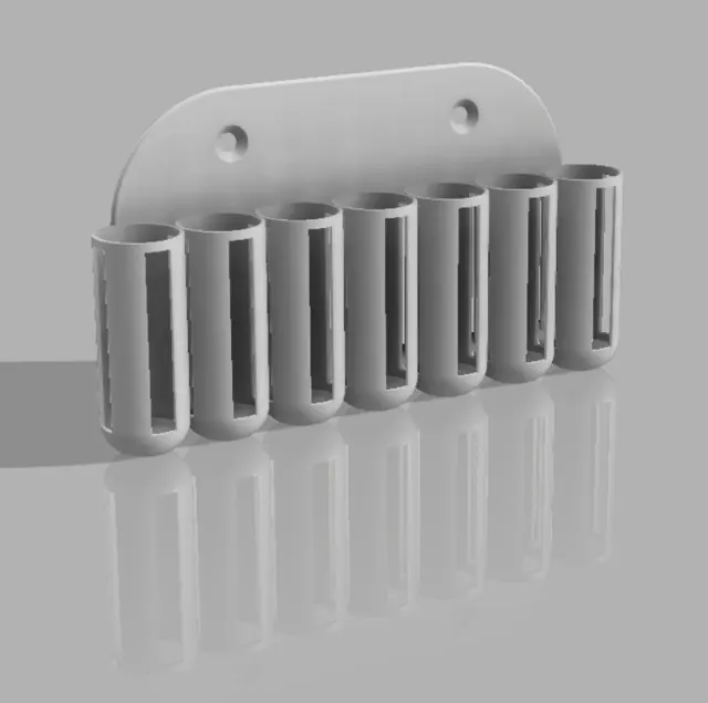Primer 3D tiskanega modela