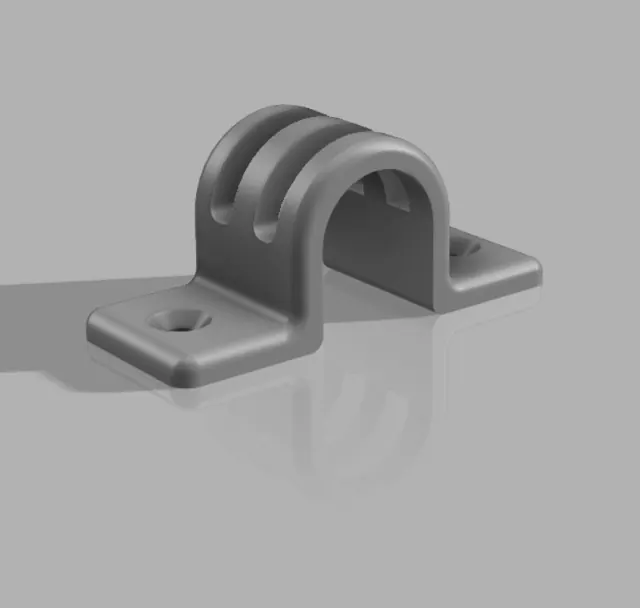 Primer 3D tiskanega modela