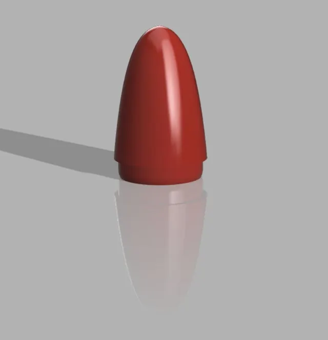 Primer 3D tiskanega modela