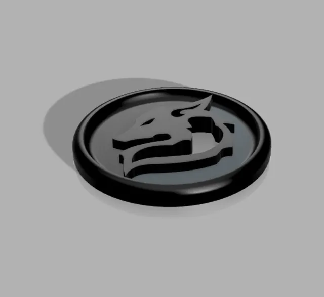 Primer 3D tiskanega modela