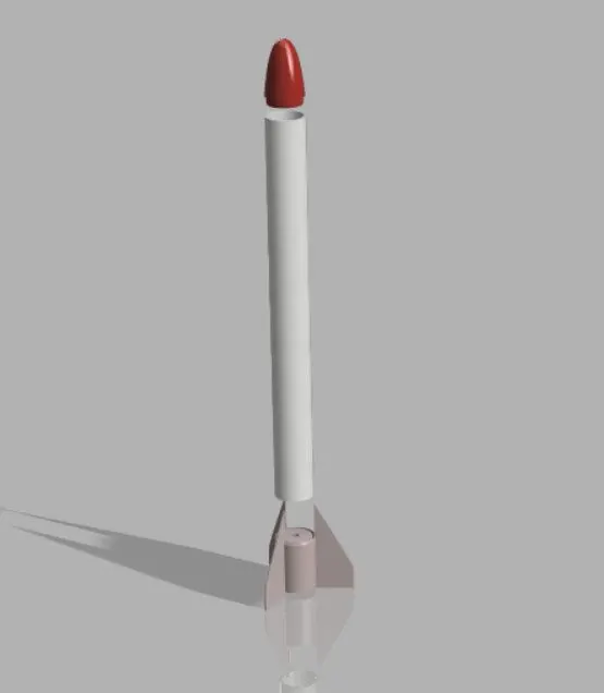 Primer 3D tiskanega modela