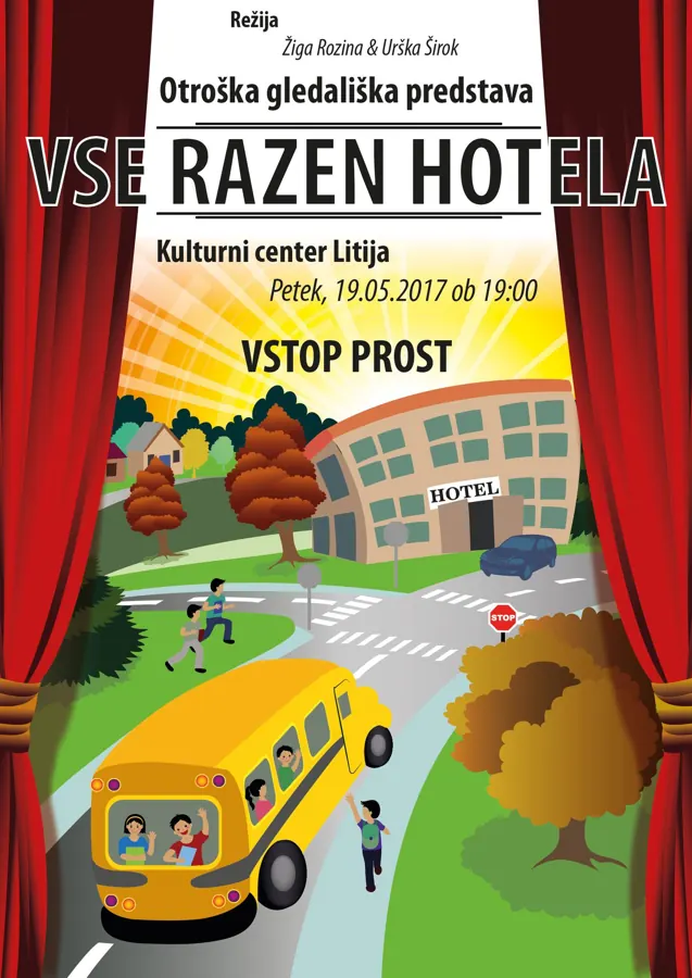 Oblikovanje plakatov