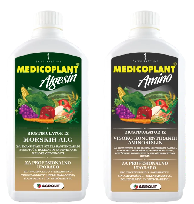 Medicoplant Algesin in Amino