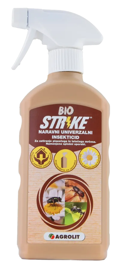 BIO STRIKE naravni univerzalni insekticid – pršilo