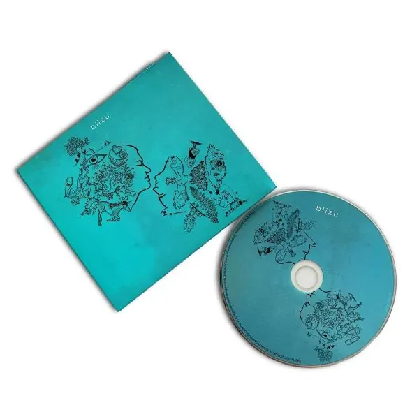 CD FLIRRT BLIZU