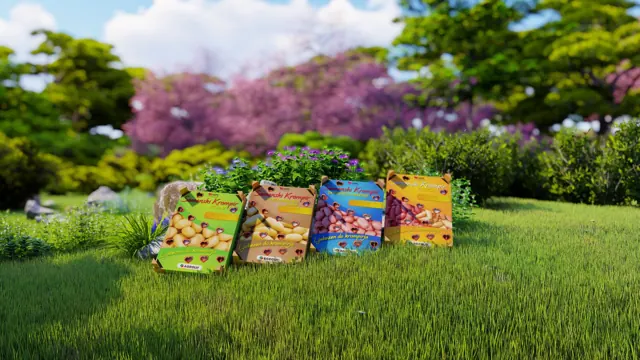 Fotorealistično 3D oblikovanje