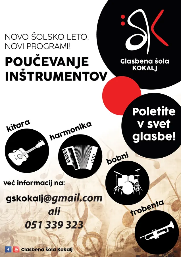 Oblikovanje enostranskih letakov