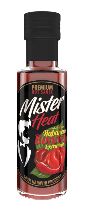 Mister Heat Bonney Pekoča omaka
