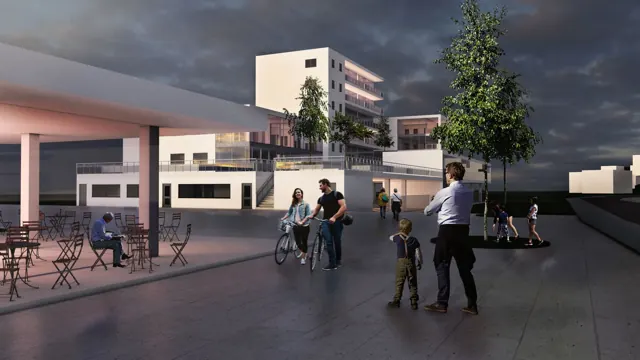Osnovna 3D vizualizacija - koncept