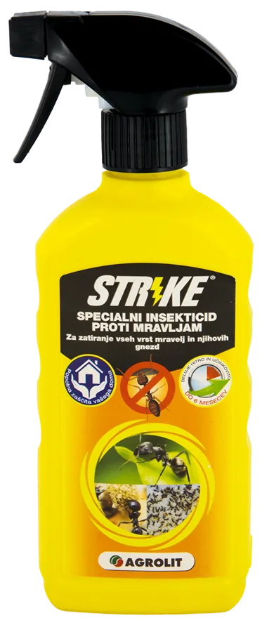 STRIKE specialni insekticid proti mravljam